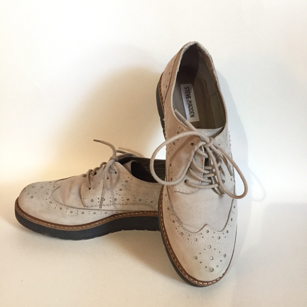 Steve Madden Women Oxfords